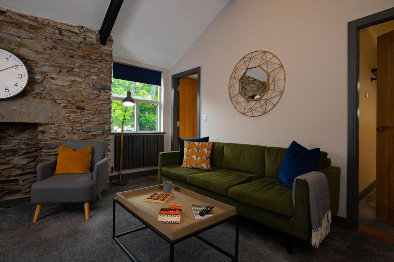 Spacious - Contemporary 2br - - Parking Ambleside